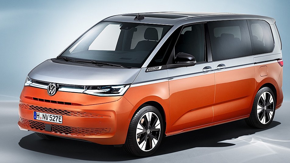 Volkswagen Multivan T7 eHybrid