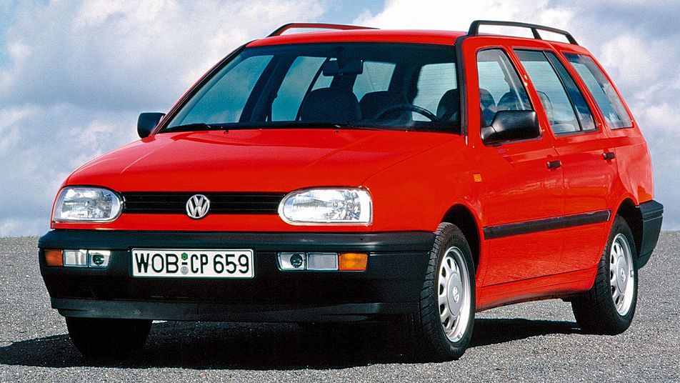 Volkswagen Golf III Variant