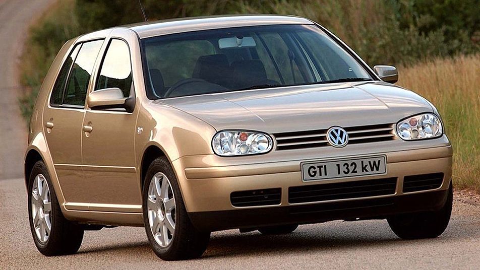 Volkswagen Golf GTI IV 5D