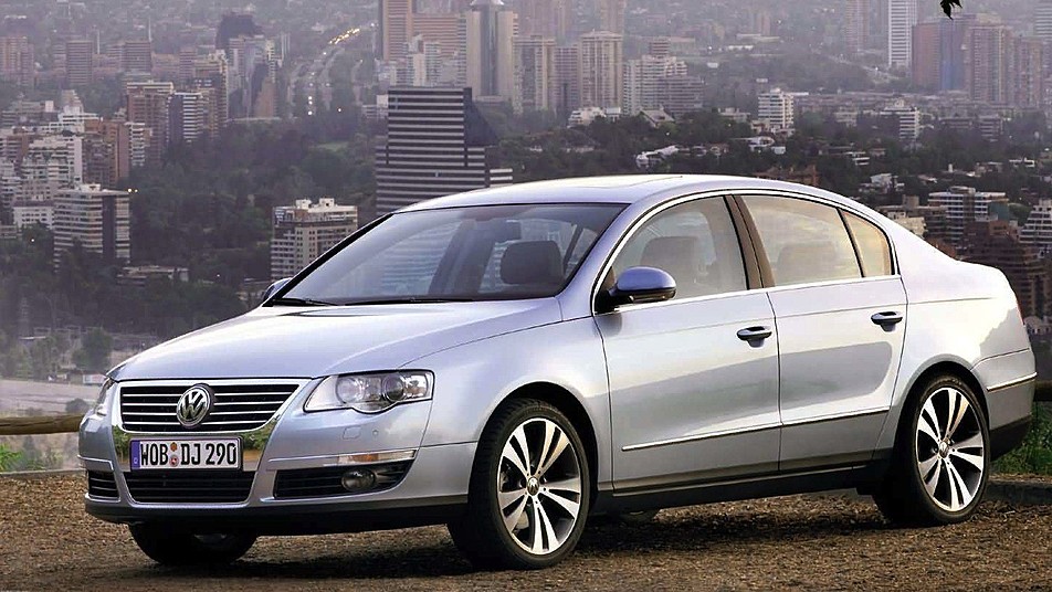 Volkswagen Passat B6