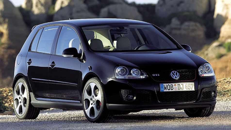 Volkswagen Golf GTI V 5D