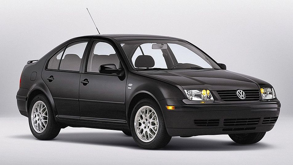 Volkswagen Jetta IV