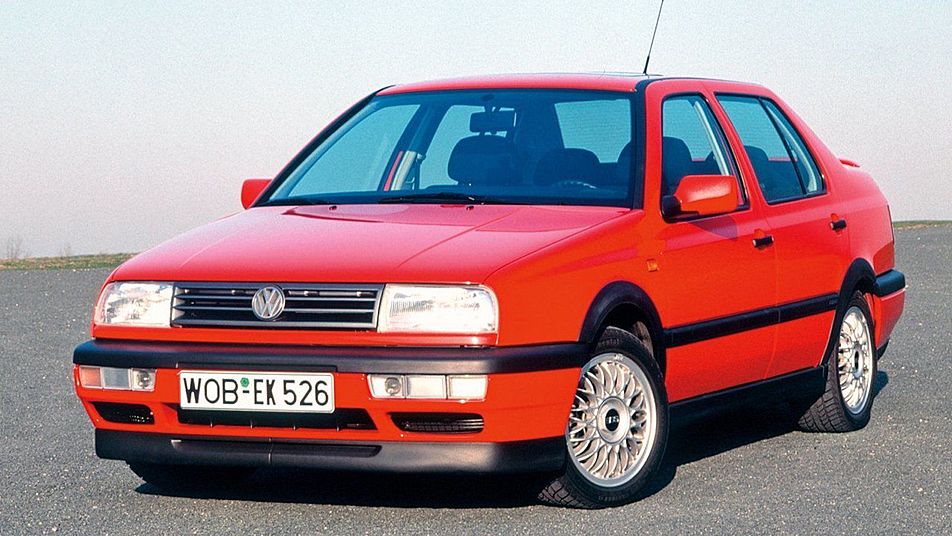 Volkswagen Jetta III