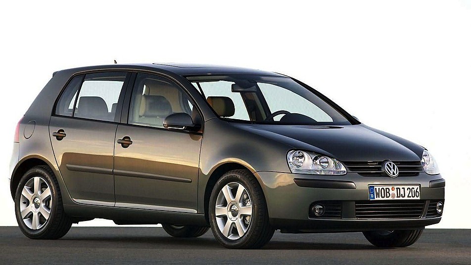 Volkswagen Golf V 5D