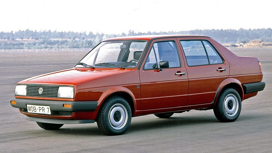 Volkswagen Jetta II