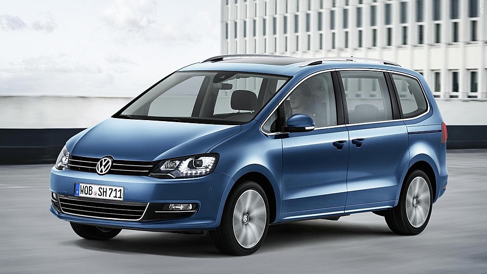 Volkswagen Sharan