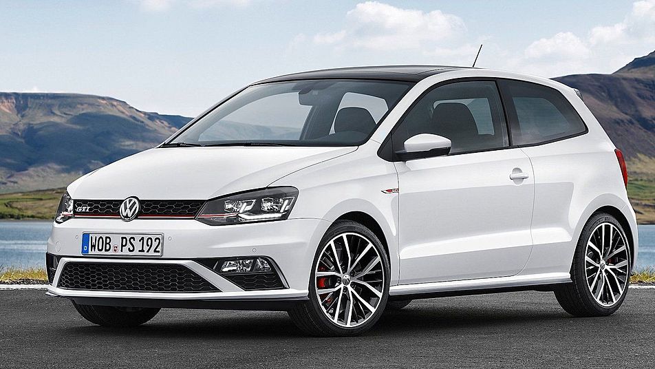 Volkswagen Polo GTI V 3D