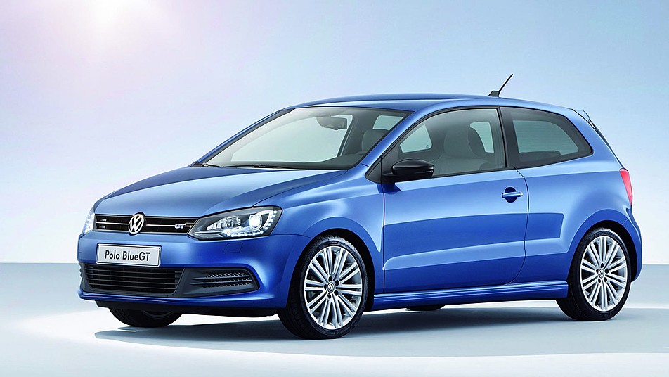 Volkswagen Polo V BlueGT