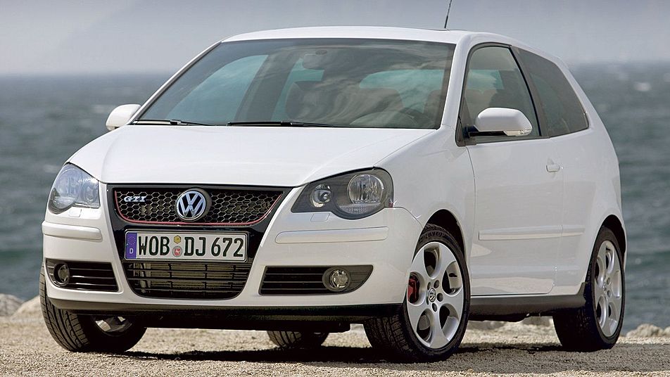 Volkswagen Polo GTI IV 3D