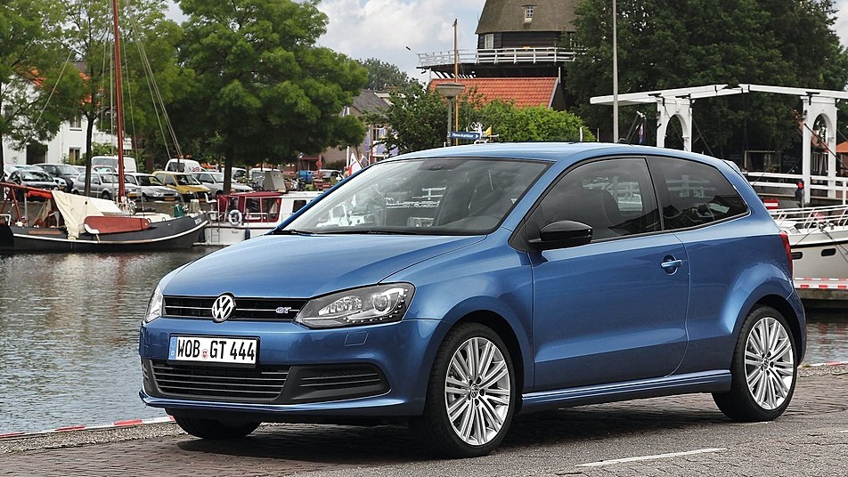 Volkswagen Polo V 3D