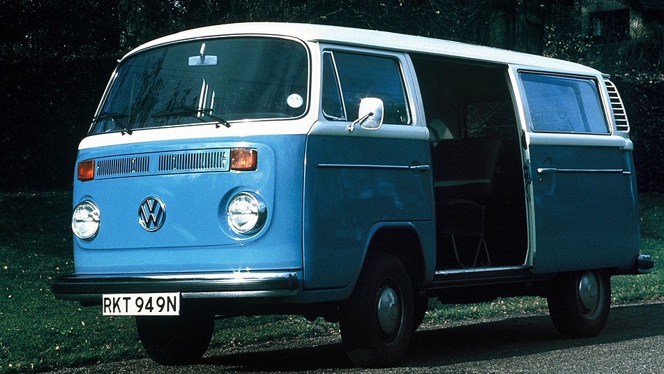 Volkswagen Transporter T2