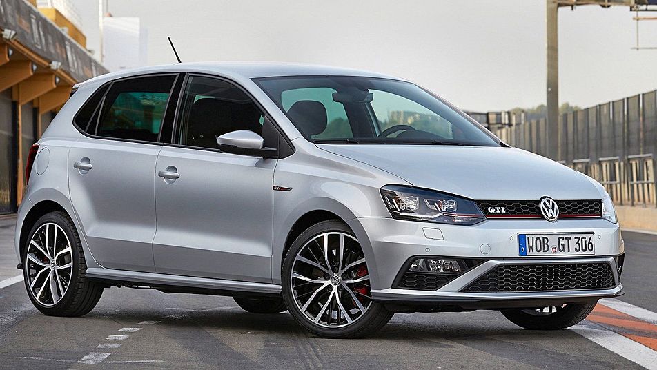 Volkswagen Polo GTI V 5D