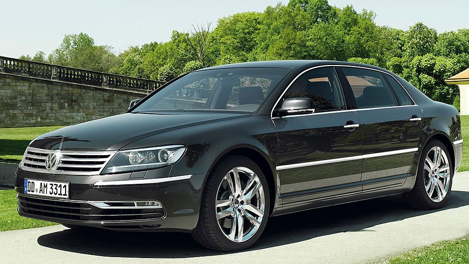 Volkswagen Phaeton I Long