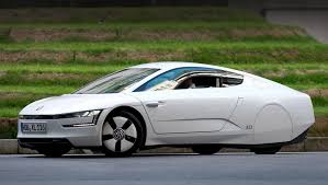 Volkswagen XL3