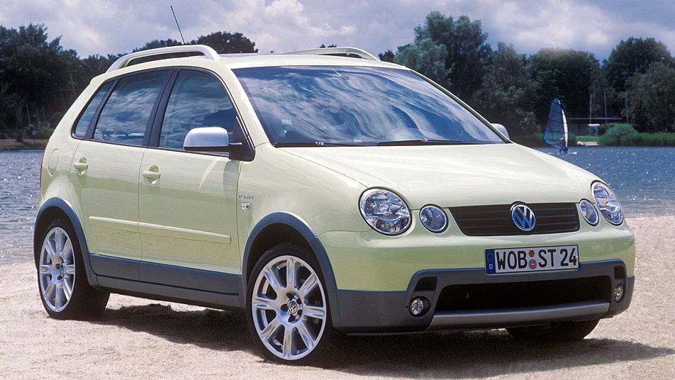 Volkswagen Polo IV Fun