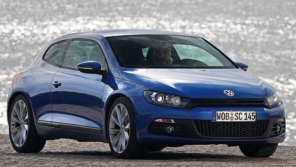 Volkswagen Scirocco III