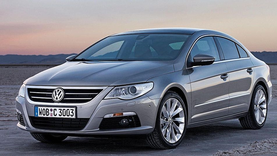 Volkswagen Passat CC