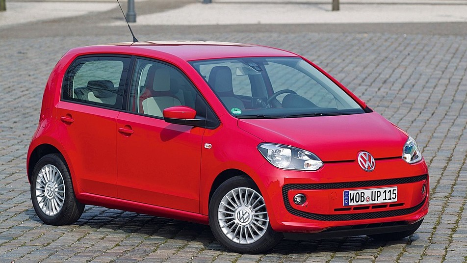 Volkswagen Up I 5D