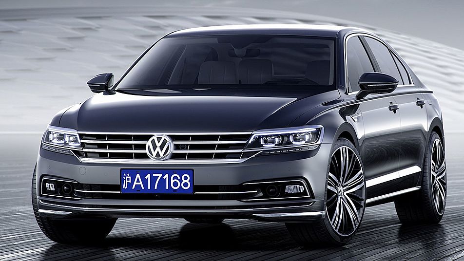 Volkswagen Phideon