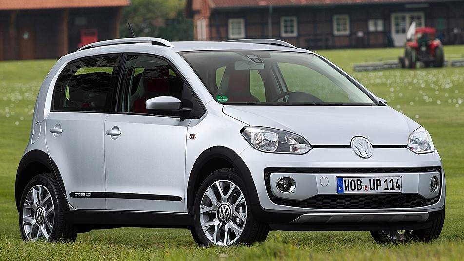 Volkswagen Up I Cross