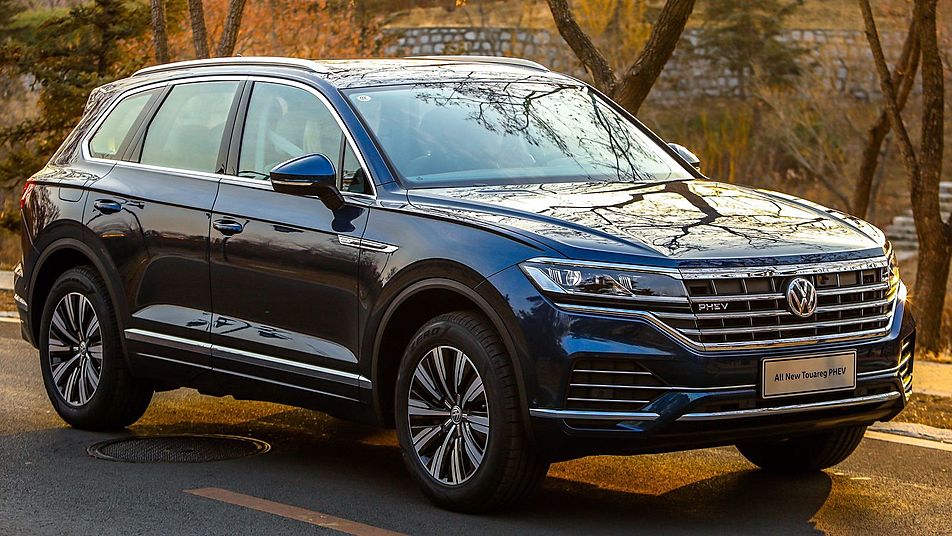 Volkswagen Touareg III PHEV