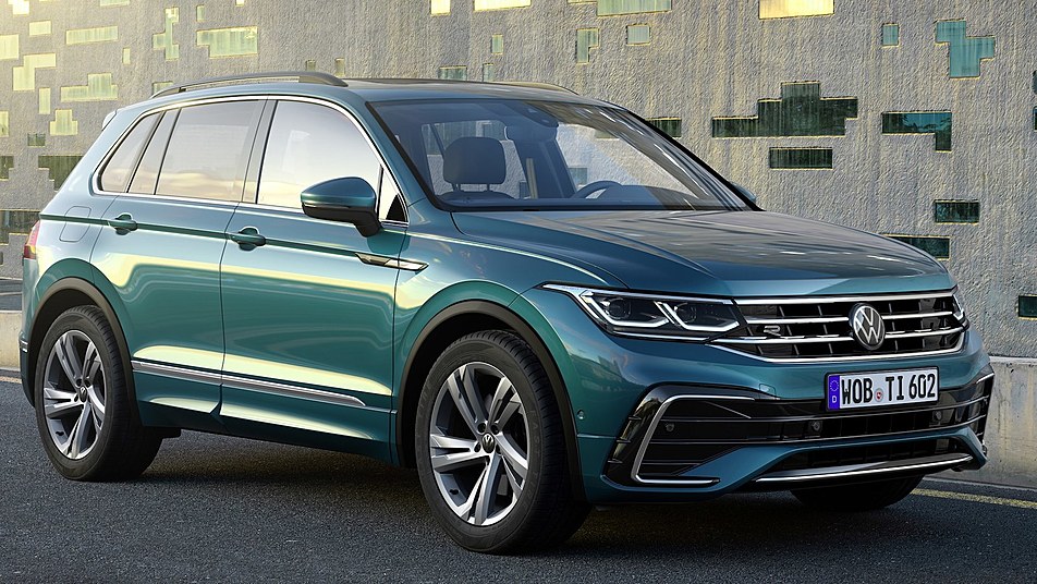 Volkswagen Tiguan II