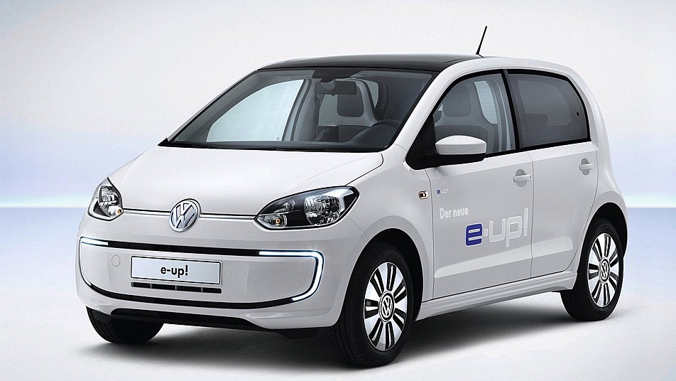 Volkswagen Up I e