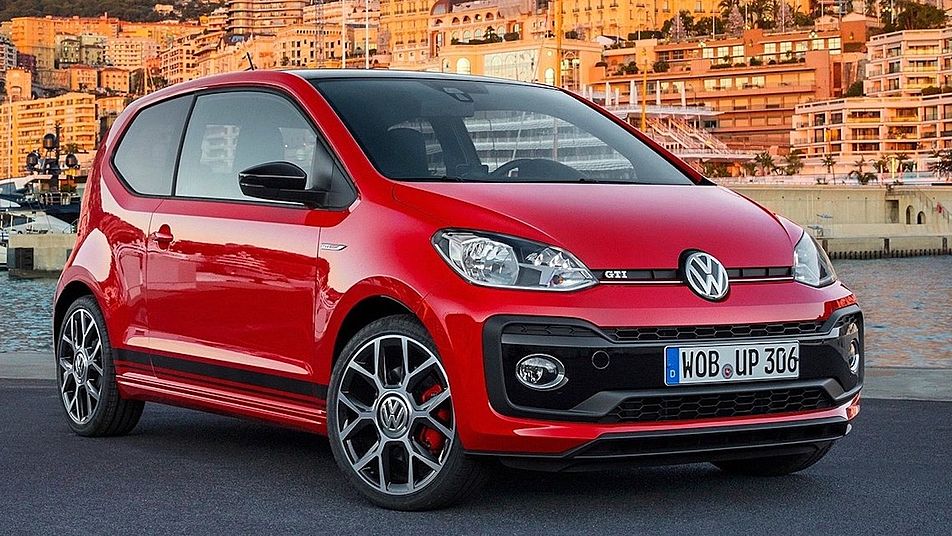 Volkswagen Up I GTI