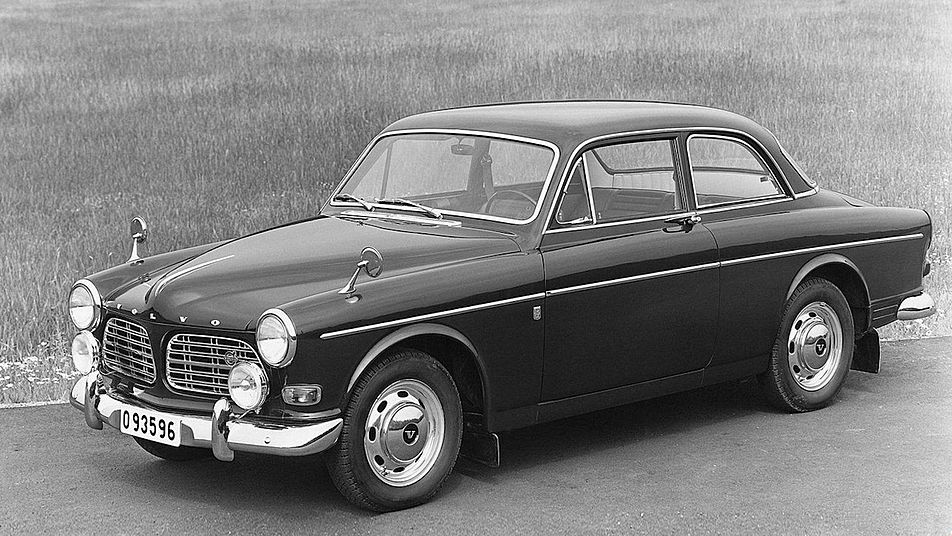 Volvo 120 I Coupe