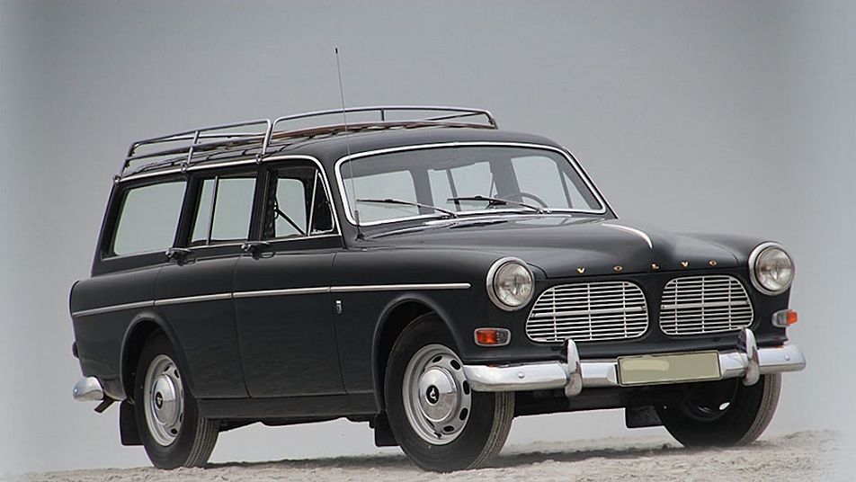 Volvo 120 I Wagon