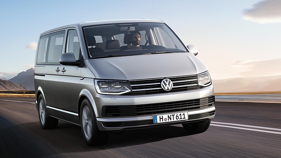 Volkswagen Transporter T6