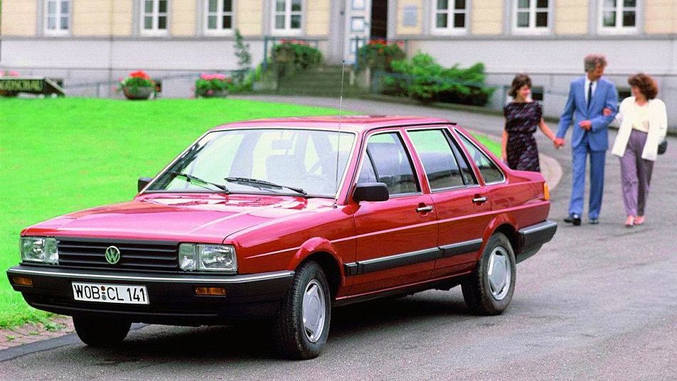 Volkswagen Passat B2