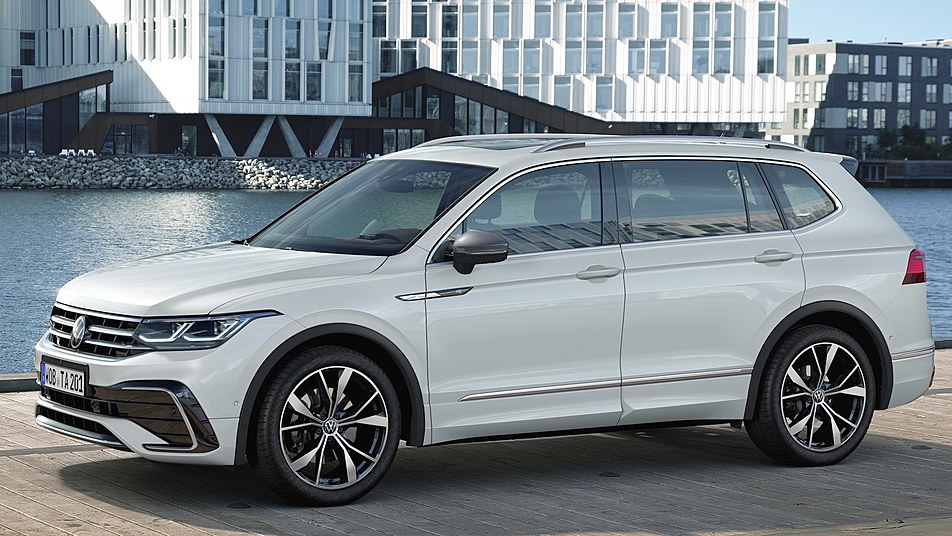 Volkswagen Tiguan II AllSpace