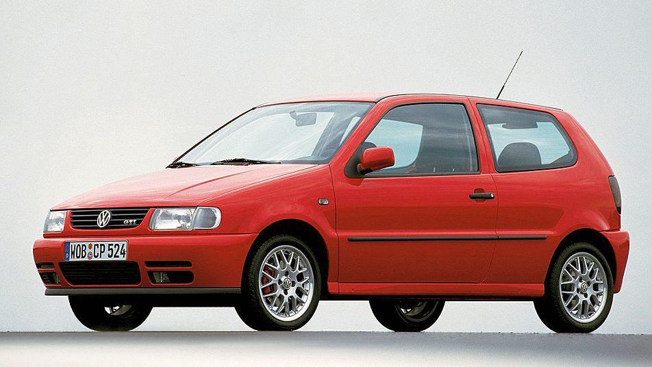 Volkswagen Polo GTI III