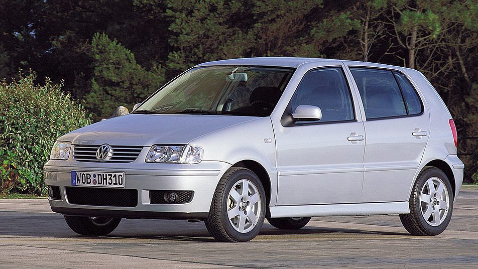 Volkswagen Polo III 5D