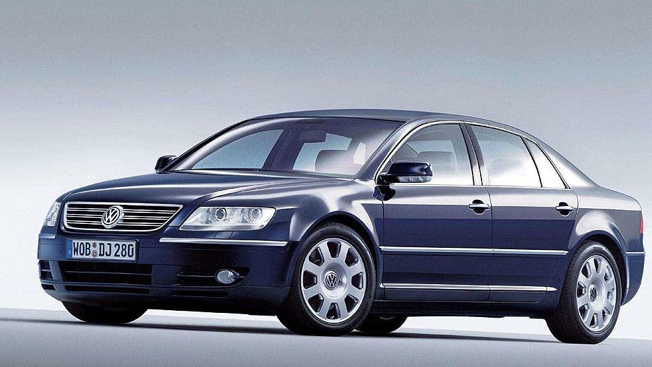 Volkswagen Phaeton