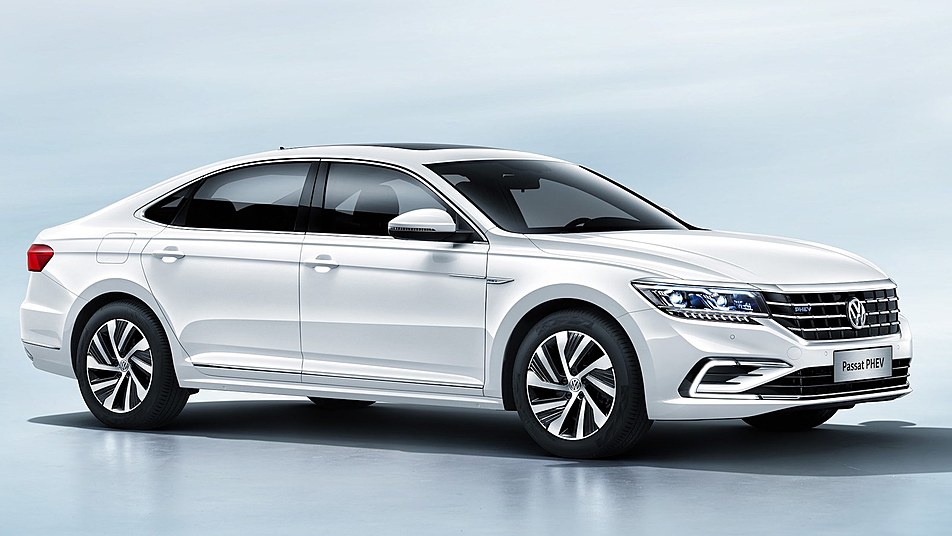 Volkswagen Passat China II PHEV