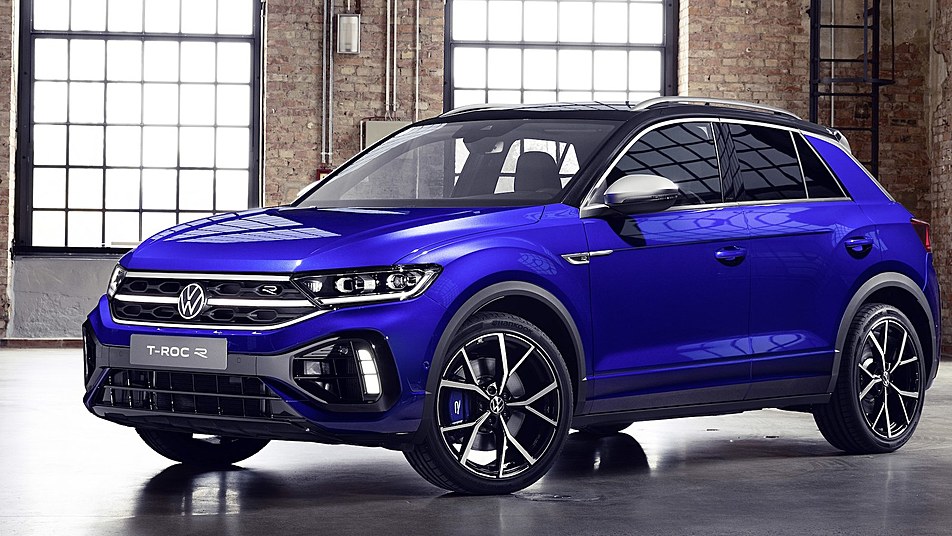 Volkswagen T-Roc I R