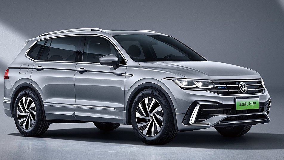 Volkswagen Tiguan II Long PHEV