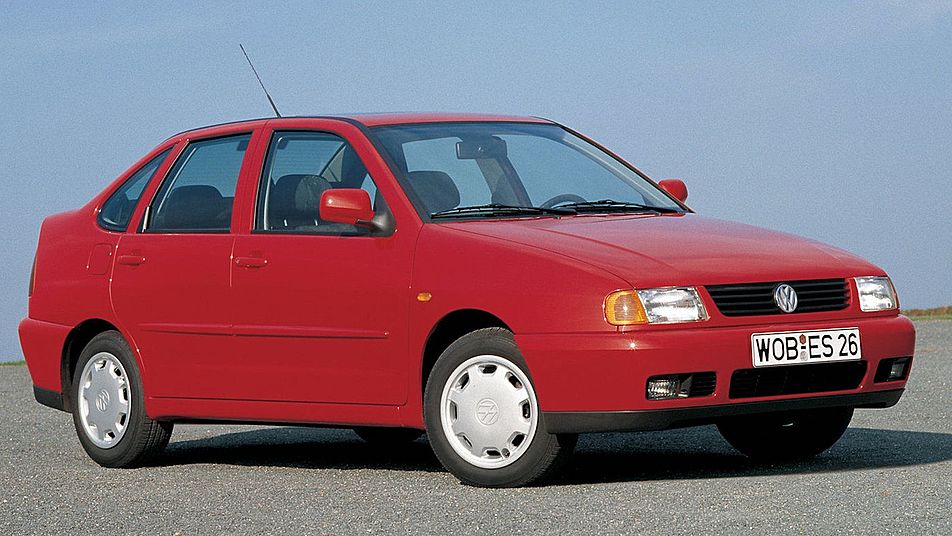 Volkswagen Polo III Sedan