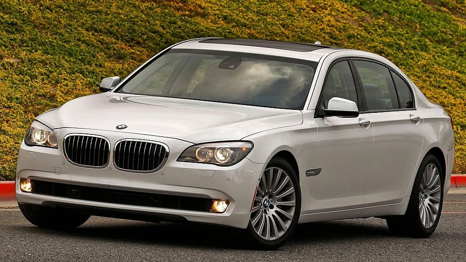 Bmw 7-series V Long