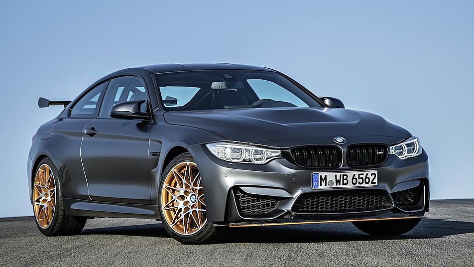 Bmw 4-series F32 Coupe M GTS