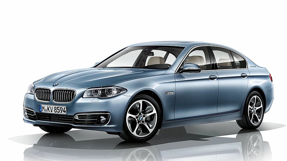 Bmw 5-series F10 Sedan ActiveHybrid