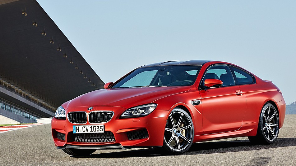 Bmw 6-series III Coupe M