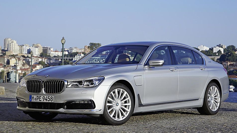 Bmw 7-series VI Long Hybrid