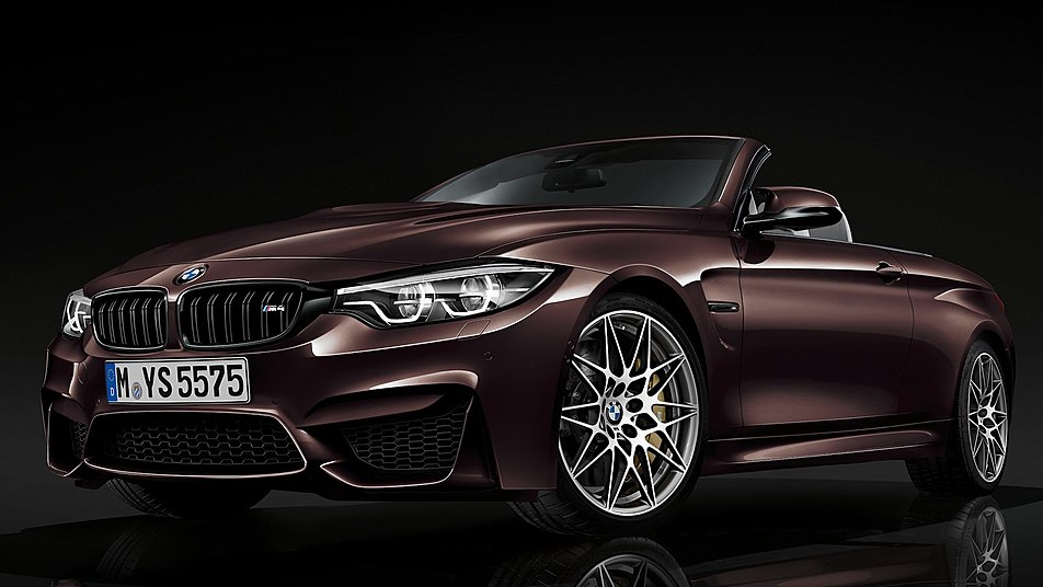 Bmw 4-series F32 Convertible M