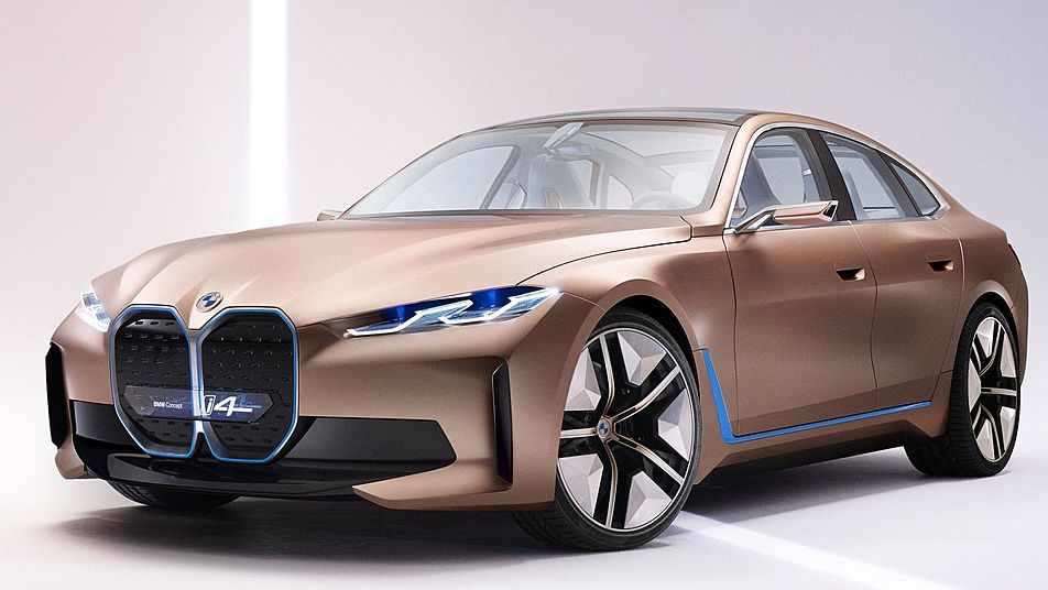 Bmw i4