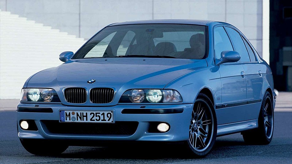 Bmw 5-series E39 Sedan M