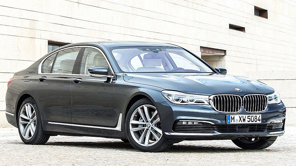 Bmw 7-series VI Hybrid