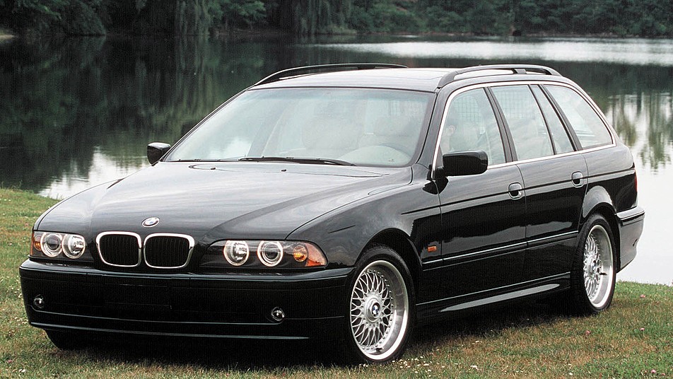 Bmw 5-series E39 Touring